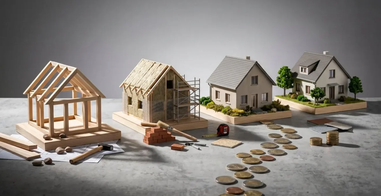 Schéma visuel montrant l'ordre stratégique d'activation des différentes aides à la rénovation énergétique